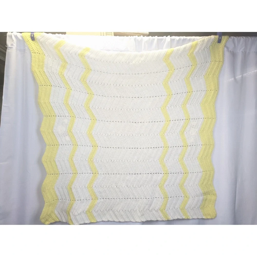 Handmade crochet baby